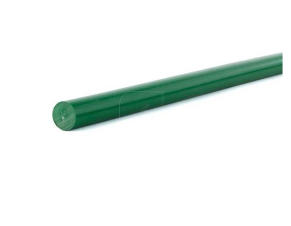 Massiver Pflanzenstab aus Kunststoff – Ø 12 mm, 1500 mm